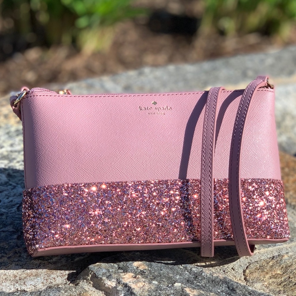 πKate Spade Ramey Greta Court Crossbody Bagπ - Picture 2 of 8